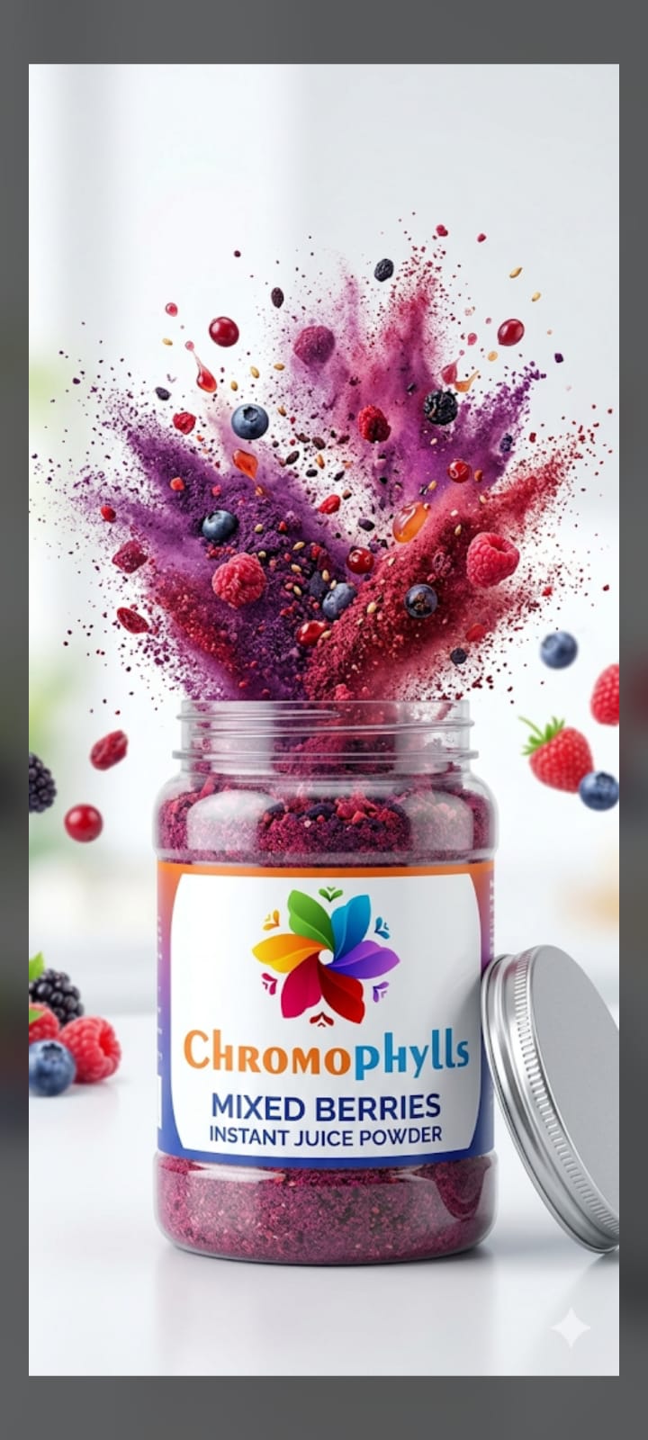 Instant Juices — Thirst Busters